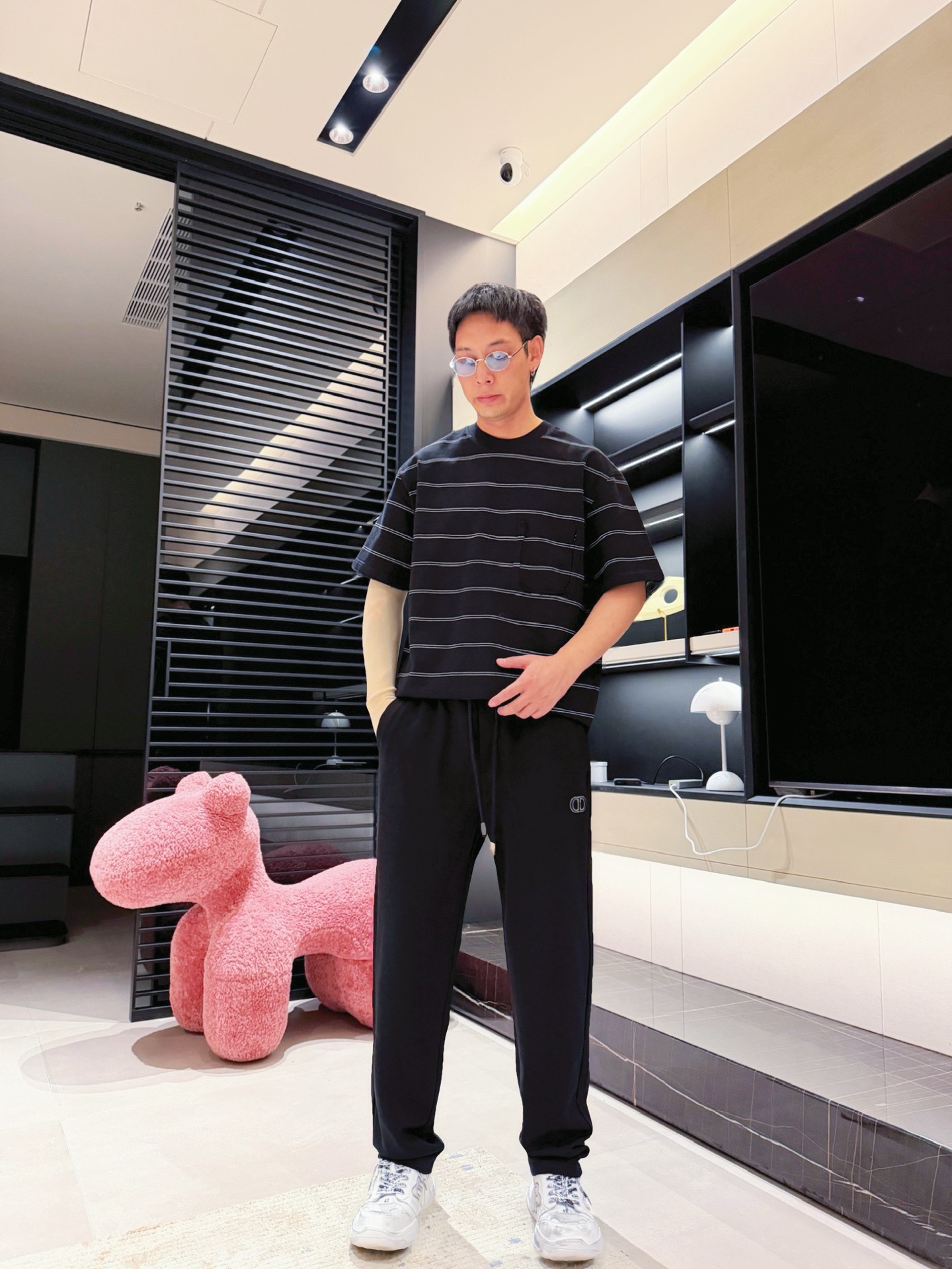 Casual Pants Man